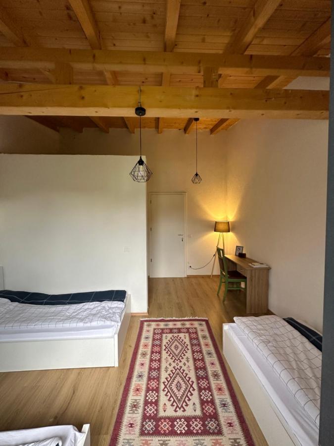 Bora Hotel Peje Buitenkant foto