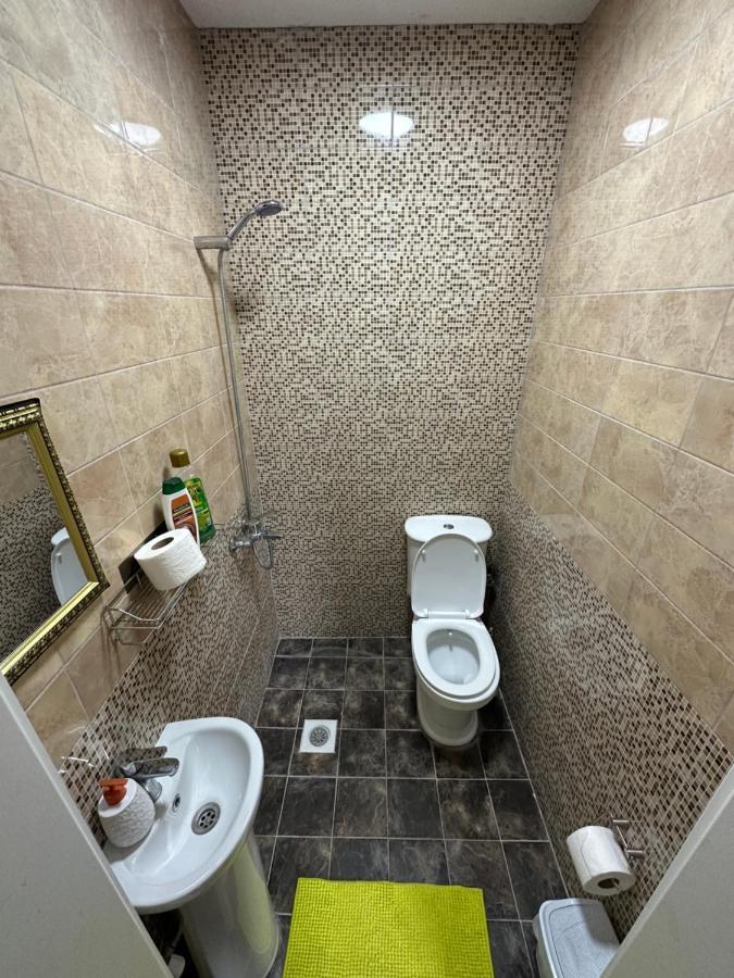 Bora Hotel Peje Buitenkant foto